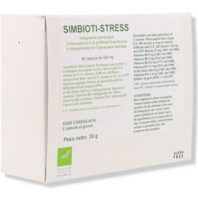 Simbioti Stress 60 Capsule