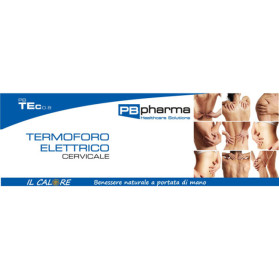 Termoforo Cervicale Elettrico Term04