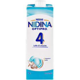 Nidina Crescita 4 Liquido 1l