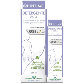 Gse Intimo Detergente Daily+pocket