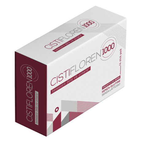 Cistifloren 1000 14stick Pack