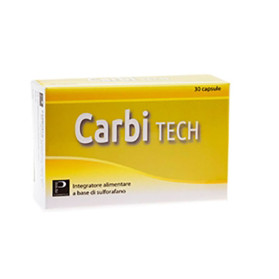 Carbitech 30 Compresse