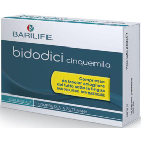 Barilife B12 5000 Microgrammo 5 Compresse Subl