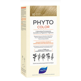 Phytocolor 10 Biondo Chs Extra