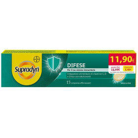 Supradyn Difese Adulti 15 Compresse Promo