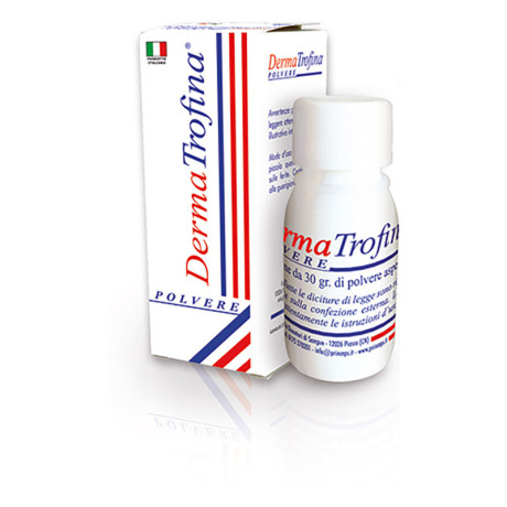 Dermatrofina Polvere 30 g