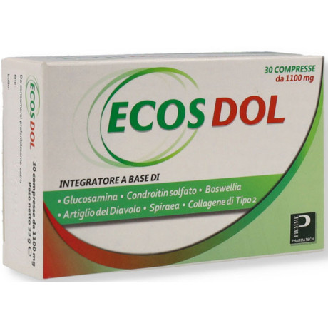 Ecosdol 30 Compresse