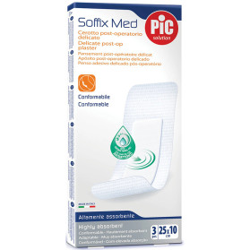 Pic Cerotto Soffix Medicato 25x10 S