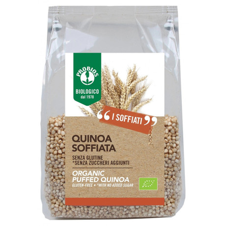 Easy To Go Quinoa Soffiata 100 g