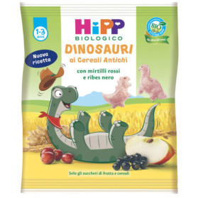 Hipp Dinosauri Cereali Antichi