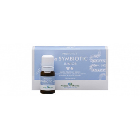 Probiotic+ Gse Symb J Frut10 Flaconcino