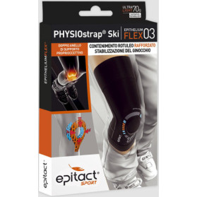 Ginocchiera Epitact Sport Physiostrap Ski L