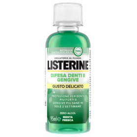 Listerine Denti&gengive 95ml