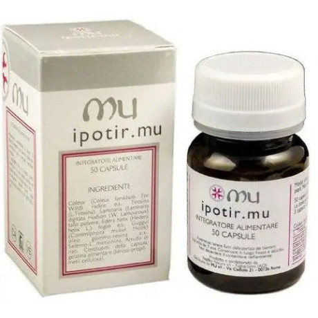 Ipotir Mu 50 Capsule