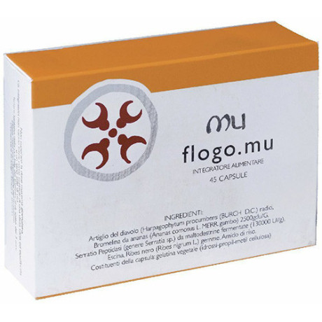 Flogo Mu Capsule