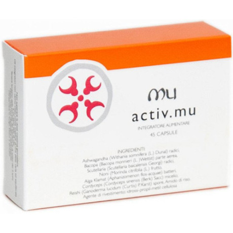 Activ Mu 45 Capsule