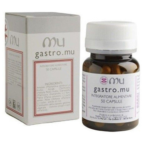 Gastro Mu 50 Capsule