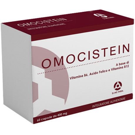 Omocistein 60 Capsule