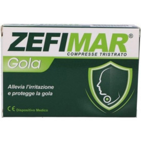 Zefimar Gola 24 Compresse