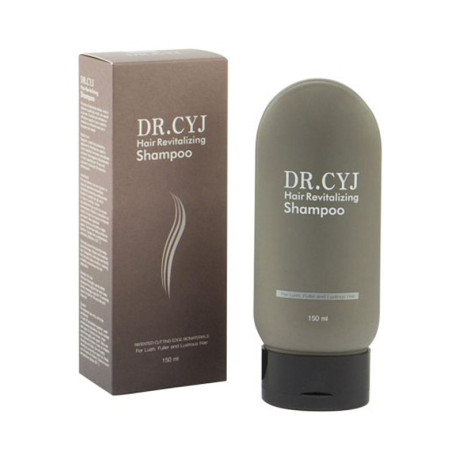 Dr.cyj Shampoo Rivitalizzante 150 ml