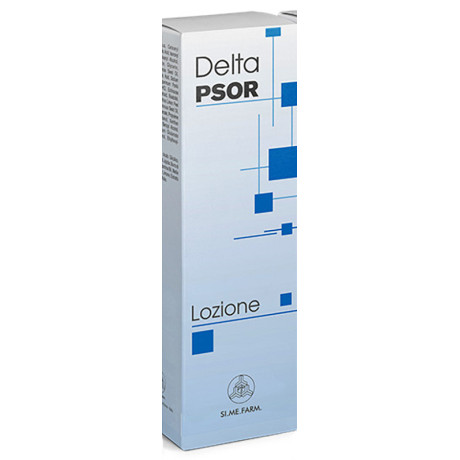 Deltapsor Lozione Esfoliante 200 ml