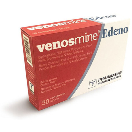 Venosmine Edeno 30 Compresse