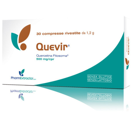 Quevir 30 Compresse