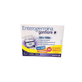 Enterogermina Gonfiore 10+10bu