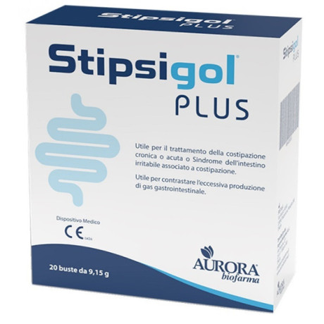 Stipsigol Plus 20 Bustine