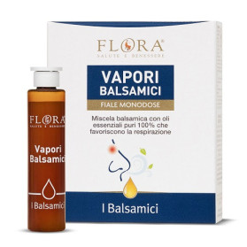 Vapori Balsamici 6f 10ml