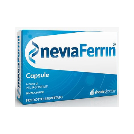 Neviaferrin 15 Capsule