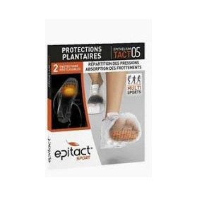 Epitact Sport Protezione Plantari S 1 Paio