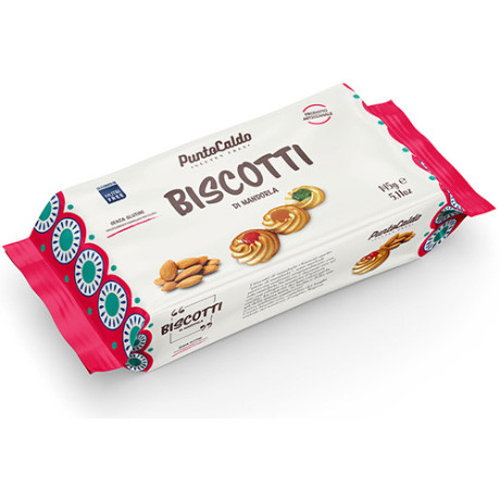 Biscotti Di Mandorla 170g