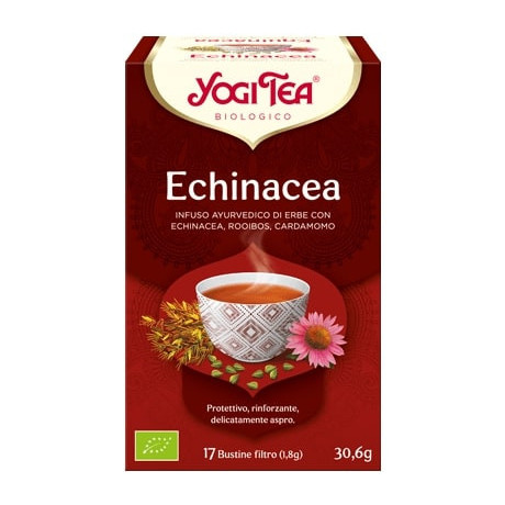 Yogi Tea Echinacea 31 g