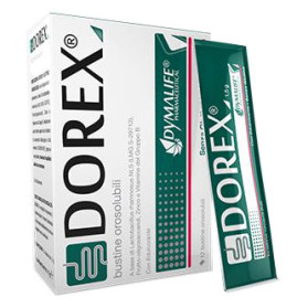 Dorex 12stick Orosolubili