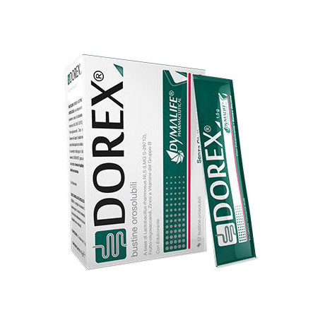 Dorex 12stick Orosolubili