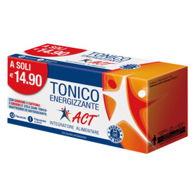 Tonico Energizzante Act 10ml