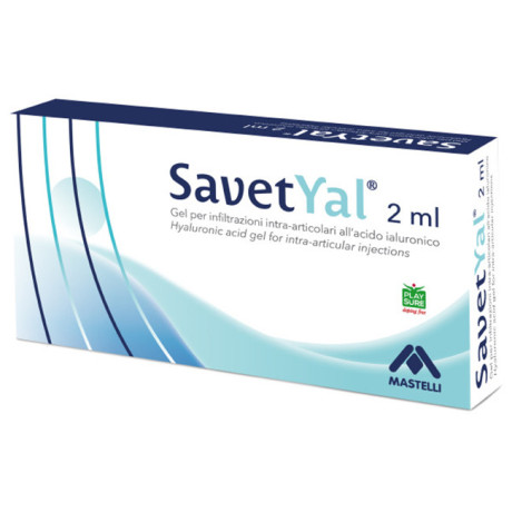 Savetyal Siringa Intra-art 2ml