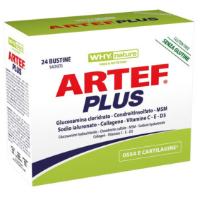 Whynature Artef Plus 24 Bustine