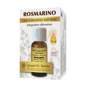 Rosmarino Oe Nat 10ml