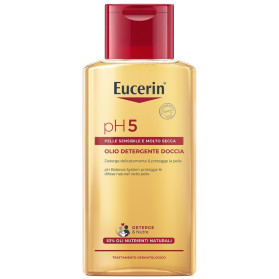 Eucerin Ph5 Olio Detergente Doccia