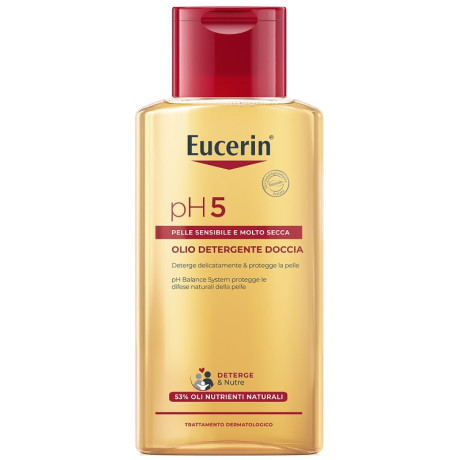 Eucerin Ph5 Olio Detergente Doccia