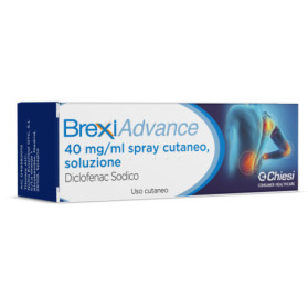 Brexiadvance Spray30ml/125 Erogazione