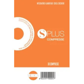 Splus 30 Compresse