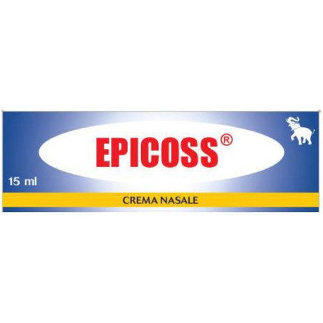 Epicoss Crema Nasale 15ml