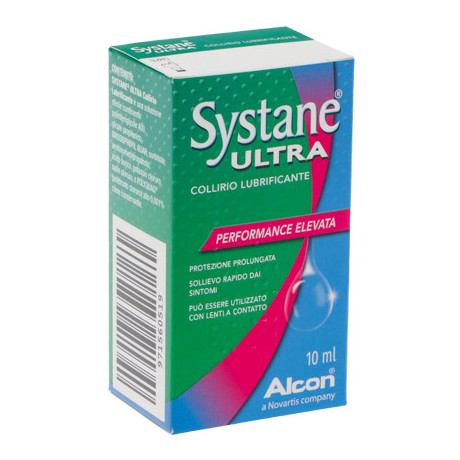 Systane Ultra Gocce Oculari 10 ml