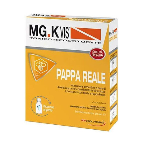 Fruvis Forte Pappa Reale 100ml