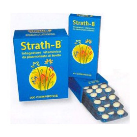 Bio-strath Strath B 100 Compresse