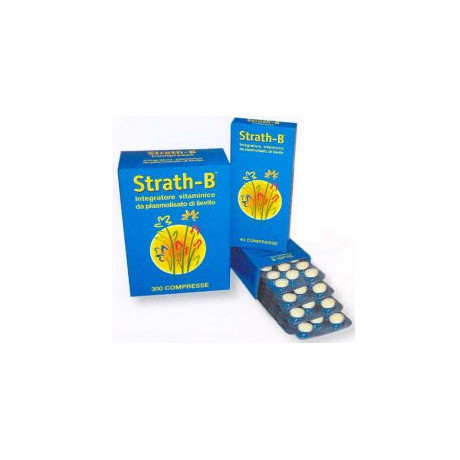 Bio-strath Strath B 100 Compresse