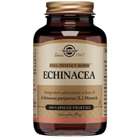 Echinacea 100 Capsule Veg